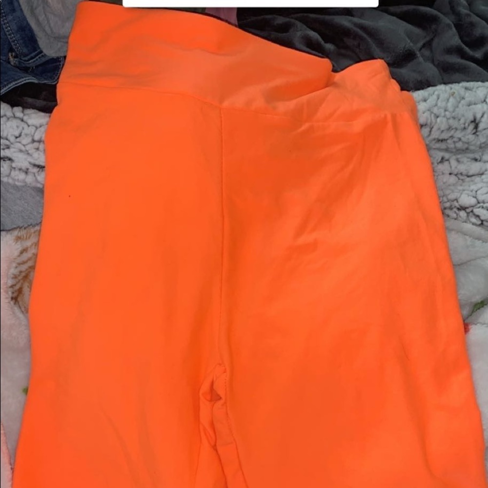 Biker shorts